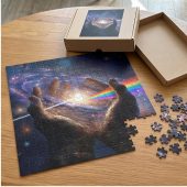 Pink Floyd Puzzle - The Center Of The Universe DSOTM Pink Floyd Puzzle - The Center Of The Universe DSOTM