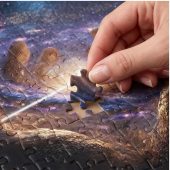 Pink Floyd Puzzle - The Center Of The Universe DSOTM Pink Floyd Puzzle - The Center Of The Universe DSOTM