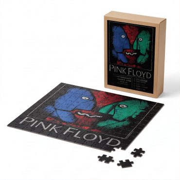 Pink Floyd Puzzle - The Division Bell Tour