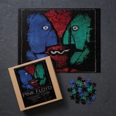 Pink Floyd Puzzle - The Division Bell Tour Pink Floyd Puzzle - The Division Bell Tour