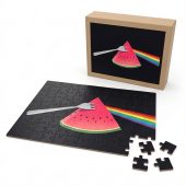 Pink Floyd Puzzle - The Fork Side of the Watermelon