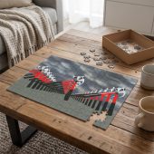 Pink Floyd Puzzle - The Marching Hammers The Wall