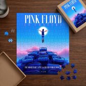 Pink Floyd Puzzle - The Momentary Lapse Of Reason Tour