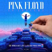Pink Floyd Puzzle - The Momentary Lapse Of Reason Tour