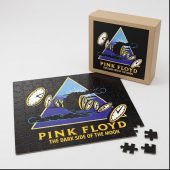 Pink Floyd Puzzle - Time Dark Side Of The Moon