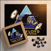 Pink Floyd Puzzle - Time Dark Side Of The Moon