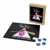 Pink Floyd Puzzle - Wish You Were Hair