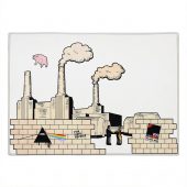 Pink Floyd Rug - Album Art DSOTM Animals The Wall