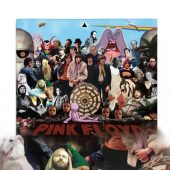 Pink Floyd Rug - All In All, They’re Just Bricks From The Wall