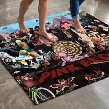 Pink Floyd Rug - All In All, They’re Just Bricks From The Wall