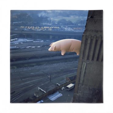 Pink Floyd Rug - Animals 2018 Remix Algie Pig