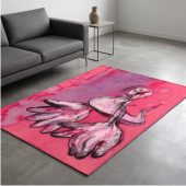 Pink Floyd Rug - Comfortably Numb The Wall Pink Floyd Rug - Comfortably Numb The Wall
