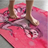 Pink Floyd Rug - Comfortably Numb The Wall Pink Floyd Rug - Comfortably Numb The Wall