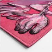 Pink Floyd Rug - Comfortably Numb The Wall Pink Floyd Rug - Comfortably Numb The Wall