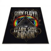 Pink Floyd Rug - Dark Side Of The Moon 1972 1973
