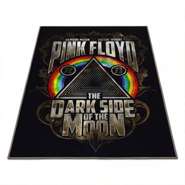 Pink Floyd Rug - Dark Side Of The Moon 1972 1973
