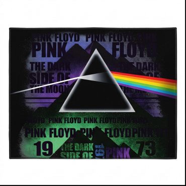 Pink Floyd Rug - Dark Side of The Moon 1973 Pyramid Prims