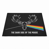 Pink Floyd Rug - Dark Side Of The Moose