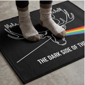 Pink Floyd Rug - Dark Side Of The Moose Pink Floyd Rug - Dark Side Of The Moose