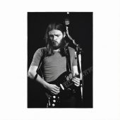Pink Floyd Rug - David Gilmour Live In Concert 1974