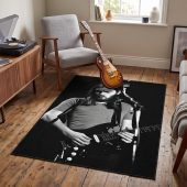 Pink Floyd Rug - David Gilmour Live In Concert 1974