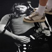 Pink Floyd Rug - David Gilmour Live In Concert 1974