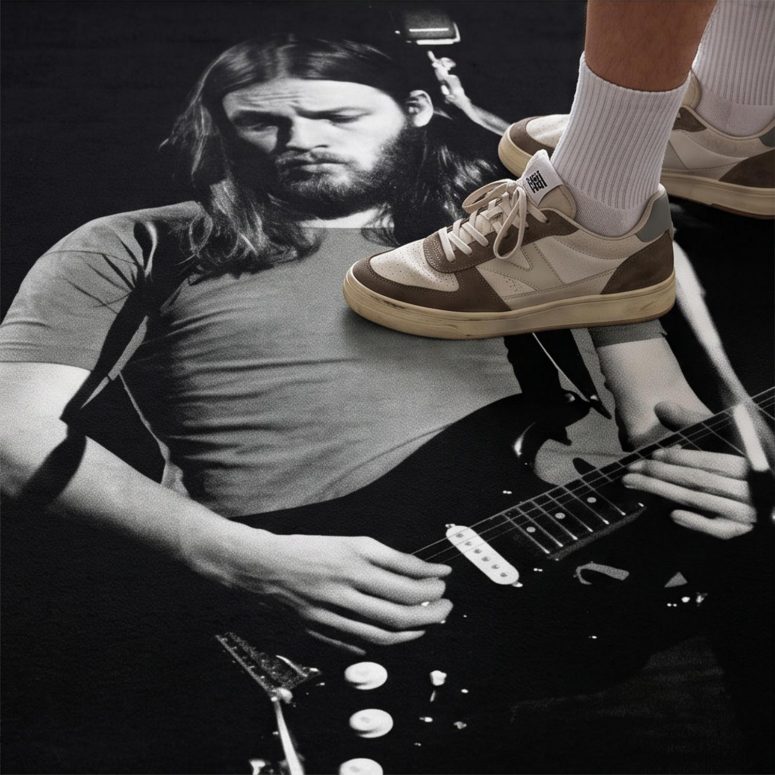 Pink Floyd Rug - David Gilmour Live In Concert 1974