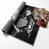 Pink Floyd Rug - David Gilmour Live In Concert 1974