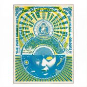 Pink Floyd Rug - Den Haag Netherlands 1968 Concert