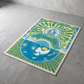 Pink Floyd Rug - Den Haag Netherlands 1968 Concert Pink Floyd Rug - Den Haag Netherlands 1968 Concert