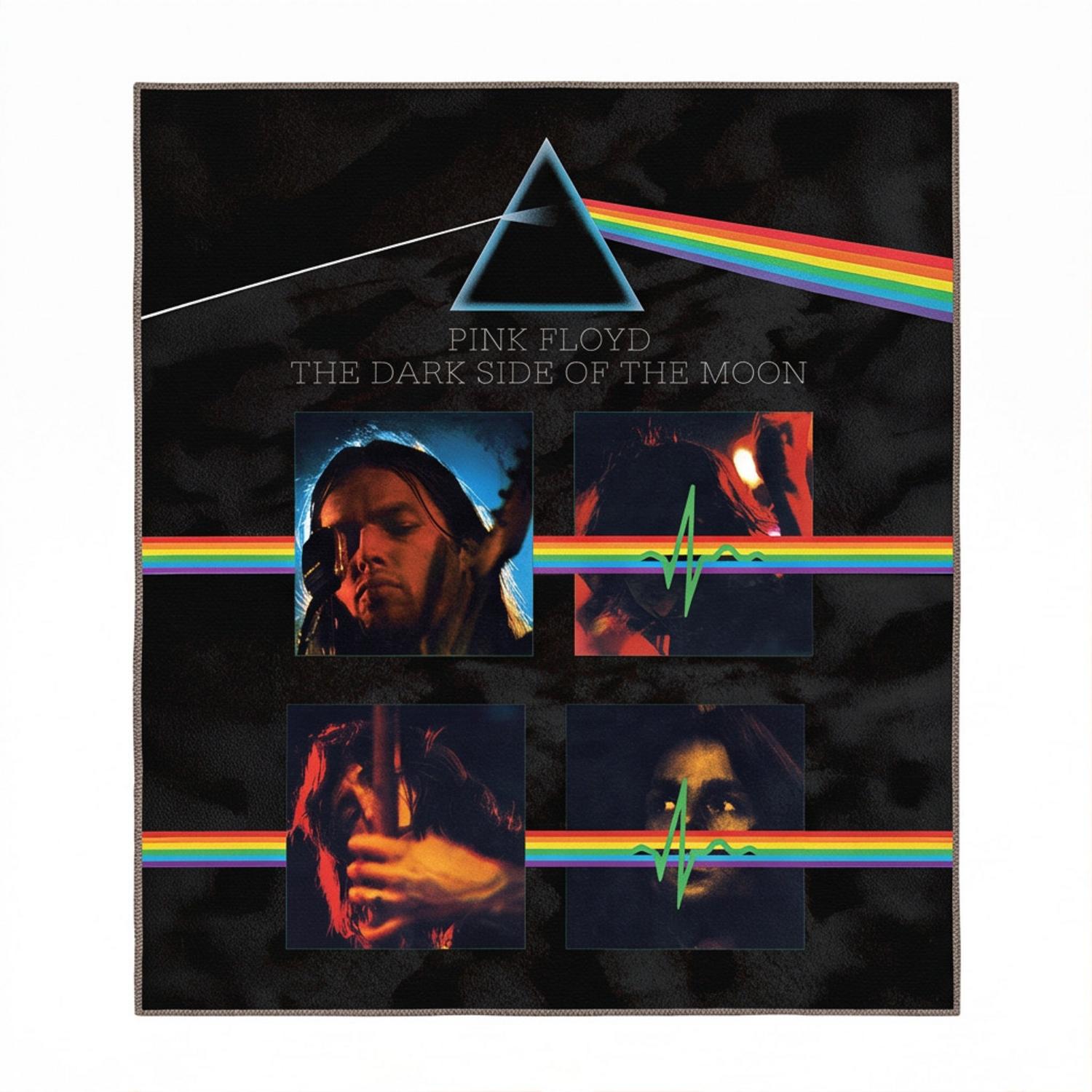 Pink Floyd Rug - DSOTM Band Live Pink Floyd Rug - DSOTM Band Live