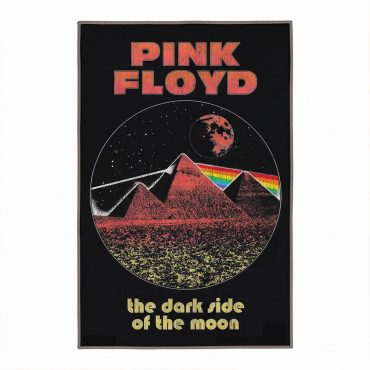 Pink Floyd Rug - DSOTM50 Pyramid Pink Floyd Rug - DSOTM50 Pyramid