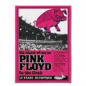 Pink Floyd Rug - En Chair Et En Os Le Stade Olympique In The Flesh Concert