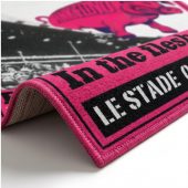 Pink Floyd Rug - En Chair Et En Os Le Stade Olympique In The Flesh Concert Pink Floyd Rug - En Chair Et En Os Le Stade Olympique In The Flesh Concert