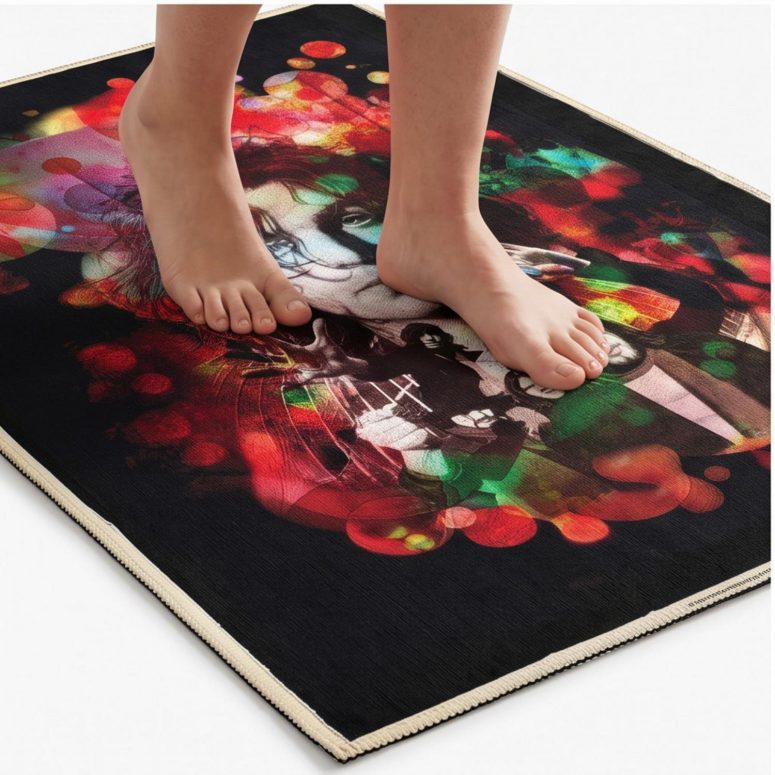 Pink Floyd Rug - Have You Got It Yet Pink Floyd Rug - Have You Got It Yet