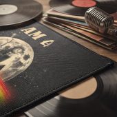 Pink Floyd Rug - I Am Old But I Saw Pink Floyd On Stage DSOTM Pink Floyd Rug - I Am Old But I Saw Pink Floyd On Stage DSOTM