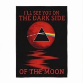 Pink Floyd Rug - I’ll see you on the Dark Side