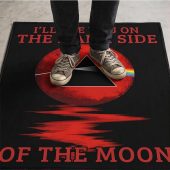 Pink Floyd Rug - I’ll see you on the Dark Side Pink Floyd Rug - I’ll see you on the Dark Side