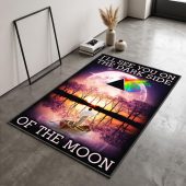 Pink Floyd Rug - I’ll See You On The Dark Side Of The Moon Pink Floyd Rug - I’ll See You On The Dark Side Of The Moon