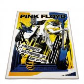 Pink Floyd Rug - Knebworth 1990