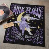 Pink Floyd Rug - Moon Girl Marquee March 15 66 London Pink Floyd Rug - Moon Girl Marquee March 15 66 London