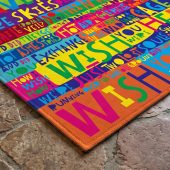 Pink Floyd Rug - Pink Floyd Wish You Were Here Limited Edition Art Print Signed LyricArt