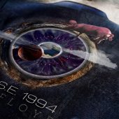 Pink Floyd Rug - Pulse 1994 Invisible Man