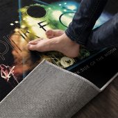 Pink Floyd Rug - TDSOTM 50 Live Colors Pink Floyd Rug - TDSOTM 50 Live Colors