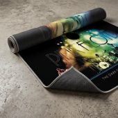 Pink Floyd Rug - TDSOTM 50 Live Colors Pink Floyd Rug - TDSOTM 50 Live Colors