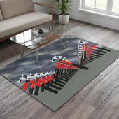 Pink Floyd Rug - The Marching Hammers The Wall Pink Floyd Rug - The Marching Hammers The Wall