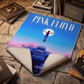 Pink Floyd Rug - The Momentary Lapse Of Reason Tour