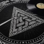 Pink Floyd Rug - Viking Valknut Dark Side Of The Moon Pink Floyd Rug - Viking Valknut Dark Side Of The Moon