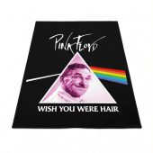 Pink Floyd Rug - Wish You Were Hair
