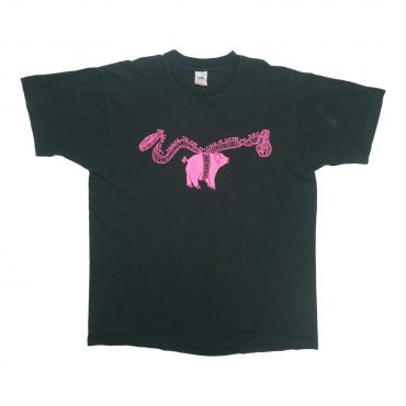 Pink Floyd Shirt - 1987 Pink Floyd The Movie World Tour Vintage Pink Floyd Shirt - 1987 Pink Floyd The Movie World Tour Vintage